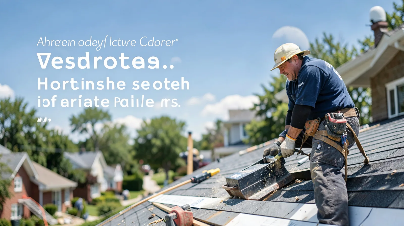 Roof Replacement in West Union, WV near me